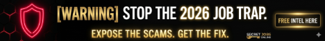 Secret Jobs Site