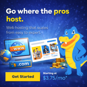 HostGator Hosting
