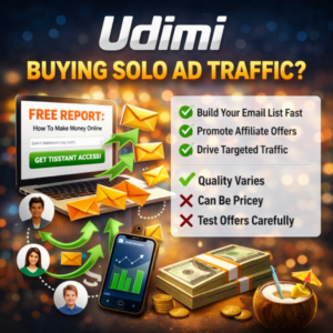 Udimi Buy Quality Advertising