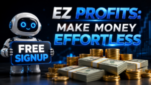 EzProfits - Make Money Effortless